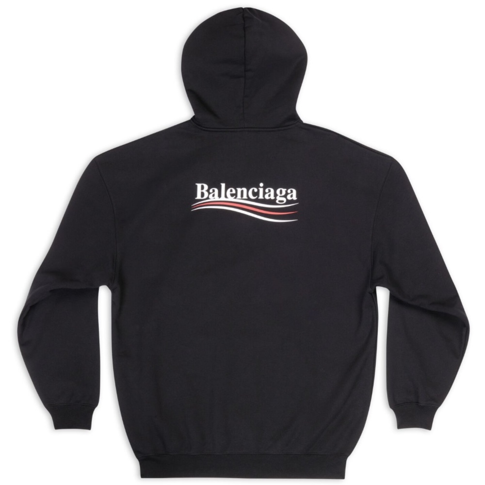 Balenciaga Political Campaign Hoodie